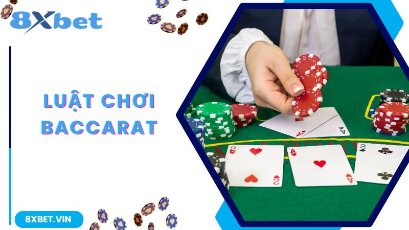 Cách Soi Cầu Baccarat Online Cực Hay Mà Nhà Cái Không Muốn Bạn Biết 2 Luật chơi của bộ môn